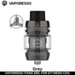 Vaporesso iTankT 6ml Grey