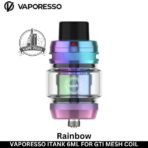 Vaporesso iTankT 6ml Rainbow