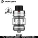 Vaporesso iTankT 6ml Silver