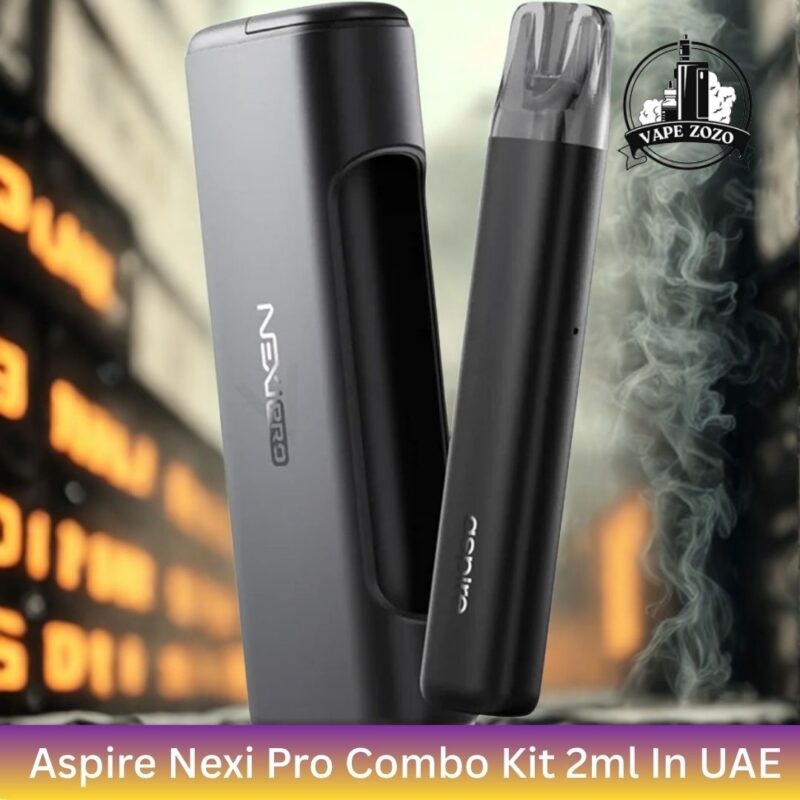 Aspire Nexi Pro Combo Kit 2ml In Uae