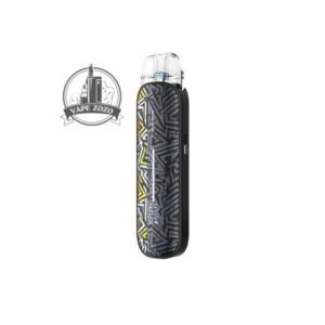 aspire pixo aura kit 30w graffiti grey