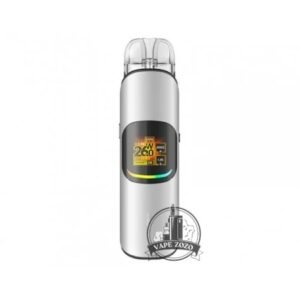 aspire pixo neo kit in dubai charcoal silver grey