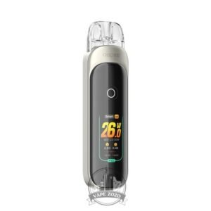 aspire pixo pod vape kit 1100mah beige
