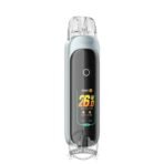aspire pixo pod vape kit 1100mah frost blue