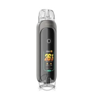 aspire pixo pod vape kit 1100mah gunmetal