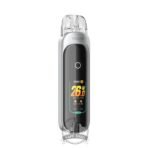 aspire pixo pod vape kit 1100mah ice silver