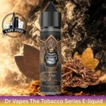 Dr Vapes The Tobacco Series E Liquid In Uae