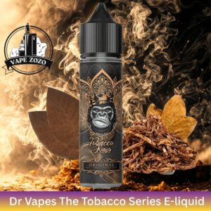 Dr Vapes The Tobacco Series E Liquid In Uae