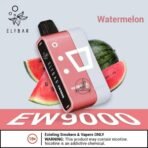 elf bar ew9000 watermelon
