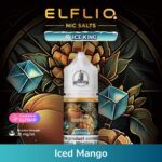 Elfliq Ice King 30mg Iced Mango