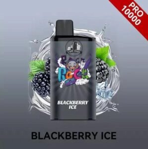 iget bar pro 10000 puffs blackberry