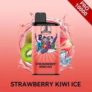 iget bar pro 10000 puffs strawberry kiwi ice