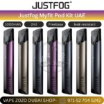 Justfog Myfit Pod Kit