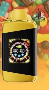 kamado max 50k disposable vape in dubai white gummy