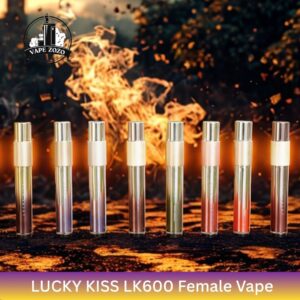 Lucky Kiss Lk600 Female Vape In Dubai