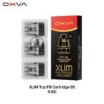 oxva xlim ss pods 2ml 0.6 ohm