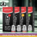 Oxva Xlim Xl Top Fill Cartridge 3ml In Uae