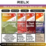 Relx Pod Pro 2 Pods In Uae
