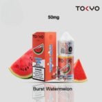 tokyo super cool 50mg 30ml burst watermelon