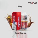 tokyo super cool 50mg 30ml coca cola ice