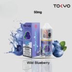 tokyo super cool 50mg 30ml wild blueberry