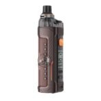 vaporesso armour gs pod vape kit brown
