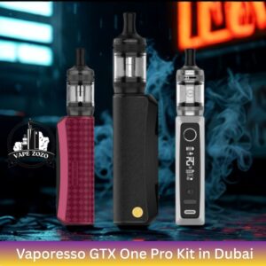 Vaporesso Gtx One Pro Kit In Dubai