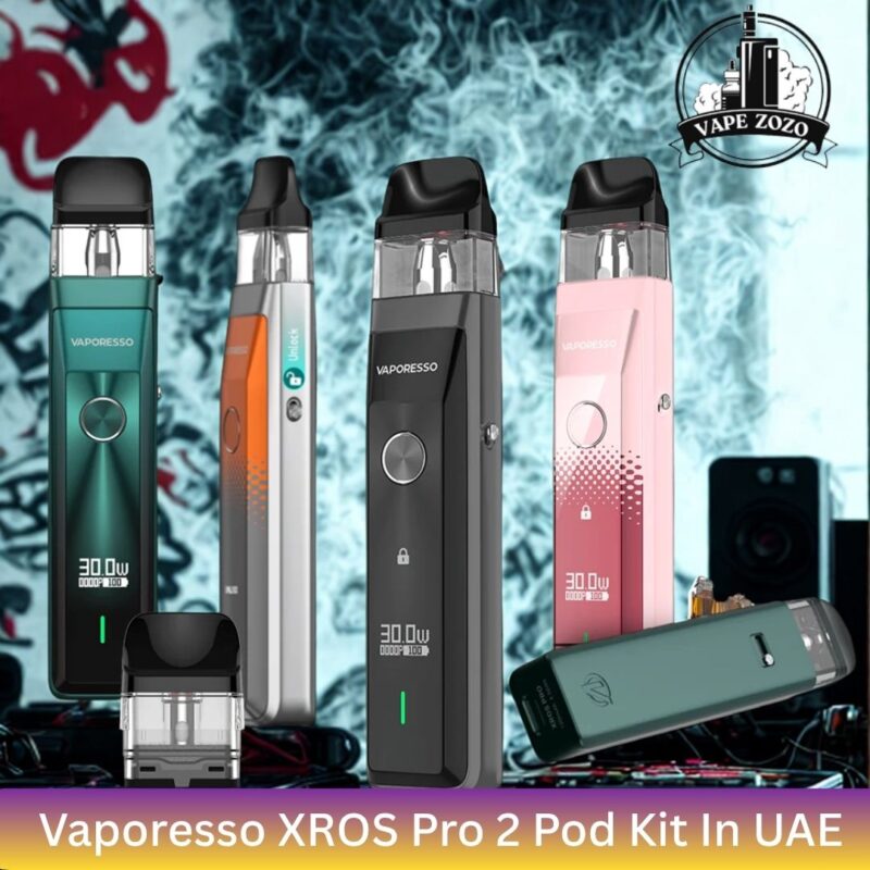 vaporesso xros pro 2 pod kit in uae