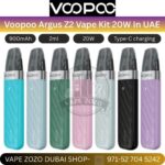 Voopoo Argus Z2 Vape Kit 20w In Uae