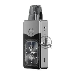 voopoo vinci e120 pod mod kit silver