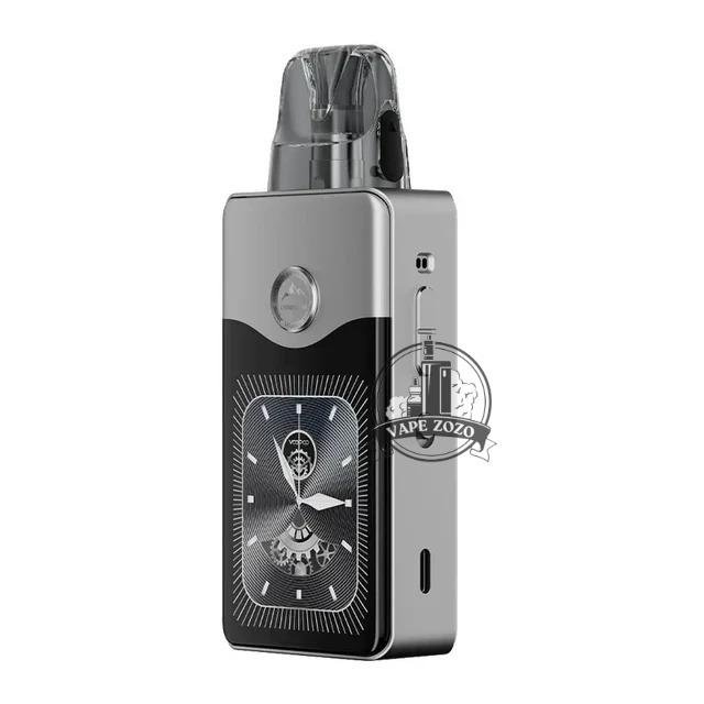 voopoo vinci e120 pod mod kit silver