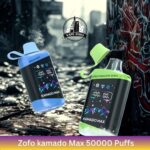 Zofo Kamado Max 50000 Puffs Disposable Vape In Dubai