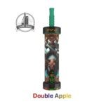 MFU SHISHA X1 Hookah 40000 Puff Disposable Double Apple