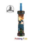 MFU SHISHA X1 Hookah 40000 Puff Disposable Fcking Fab