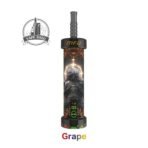 MFU SHISHA X1 Hookah 40000 Puff Disposable Grape