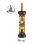 MFU SHISHA X1 Hookah 40000 Puff Disposable Mango