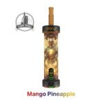 MFU SHISHA X1 Hookah 40000 Puff Disposable Mango Pineapple