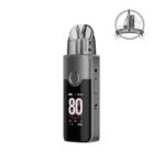 Metal Gray Voopoo Vinci E80 pod kit