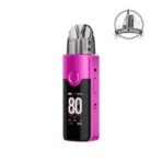 Rose Red Voopoo Vinci E80 pod kit