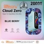 Sikary Cloud Zero 20000 Puffs Blue Berry