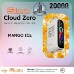 Sikary Cloud Zero 20000 Puffs Mango Ice