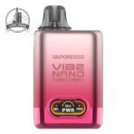 Vaporesso Vibe Nano Pro Kit Cherry Pink