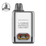 Vaporesso Vibe Nano Pro Kit Silver
