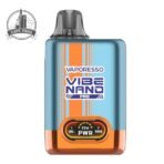Vaporesso Vibe Nano Pro Kit Turbo Blue