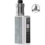Voopoo Drag 5 Vape Kit Silver
