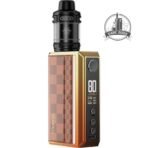 Voopoo Drag 5 Vape Kit Sunset Orange
