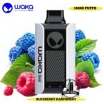 WAKA Sopro 10000 Puff Disposable Blueberry Raspberry