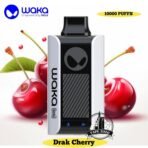 WAKA Sopro 10000 Puff Disposable Drak Cherry