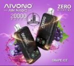aivomo aim magic zero grape ice
