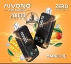aivomo aim magic zero mango ice